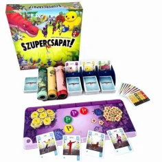 Squadra Super! - gioco da tavolo immagine 3