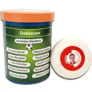 Squadra di calcio da tavolo del Debreceni VSC