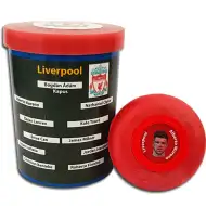 Squadra di calcio da tavolo del Liverpool