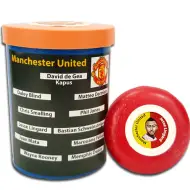 Squadra di calcio da tavolo del Manchester United
