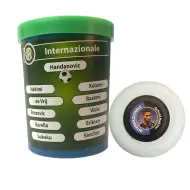 Squadra di calcio da tavolo dellInternazionale