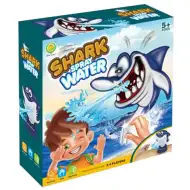 Squalo spruzzante gioco da tavolo