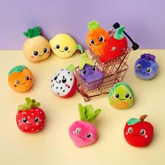 Squeezlings peluche da collezione - Simba Toys immagine 2
