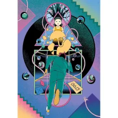 Squid Game 2: Vinci la tua vita puzzle da 1000 pezzi - Clementoni immagine 2