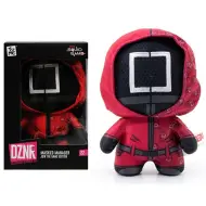 Squid Game DZNR Maschera manager peluche figura Join the Game edizione 18cm