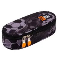 St.Right: Astuccio ovale Classic Football 23cm
