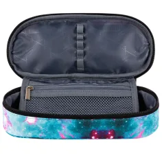 St.Right: Astuccio ovale colorato Nebula 23cm immagine 2