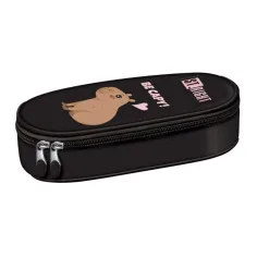St.Right Be Capy astuccio ovale PC01 23x9,5x6 cm immagine 1