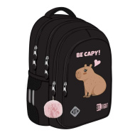 St.Right Be Capy zaino scolastico BP58 40x28x18 cm