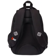St.Right Black zaino ergonomico per la scuola, zaino BP73 46x31x20cm immagine 3