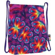 St.Right Borsa Sportiva con Farfalle 45x38cm