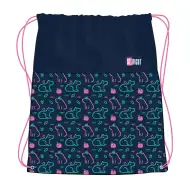 St.Right Capybara sacca da ginnastica, sportiva 43x34 cm