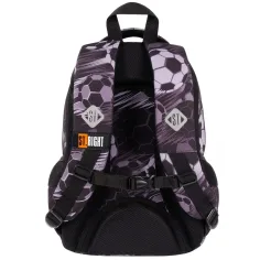 St.Right Classic Ball zaino ergonomico per la scuola, zaino BP26 39x27x17cm immagine 3