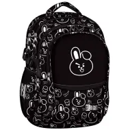 St.Right Clever Bunny zaino ergonomico per la scuola, zaino BP01 43x32x21cm