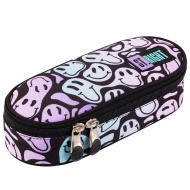 St.Right: Crazy Face astuccio ovale 23 cm