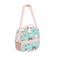 St.Right Cute Rabbit borsa porta pranzo LB01 22x11x21 cm