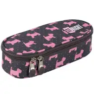 St.Right Doggies astuccio ovale
