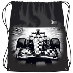 St.Right Final Lap sacca da ginnastica, borsa sportiva 34x43cm
