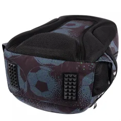 St.Right Football zaino ergonomico, modello BP26, 39x27x17 cm immagine 2