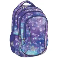 St.Right Galaxy Girl BP26 zaino scolastico 15"
