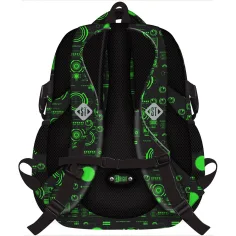 St.Right Game Controll zaino scolastico BP04 43x32x20 cm immagine 2