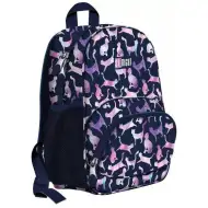 St.Right Gatti Cosmici mini zaino scolastico, zaino 31x21x11cm