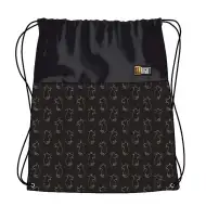 St.Right Golden Cats sacca da ginnastica, sport bag 43x34 cm
