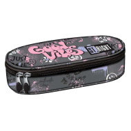 St.Right Good Vibes astuccio ovale PC01 23x9,5x6cm