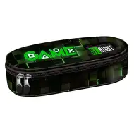 St.Right Green Game astuccio ovale PC01 23x9,5x6cm