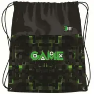 St.Right Green Game sacca da ginnastica, sacca sportiva 43x34 cm