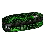 St.Right Green Halftone astuccio ovale PC01 23x9,5x6cm