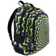 St.Right Hipnosis BP57 zaino scuola 17"