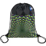 St.Right Ipnosi sacca da palestra, borsa sportiva 34x43cm