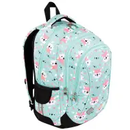 St.Right Lovely Foxy zaino ergonomico per la scuola, zaino BP26 39x27x17cm