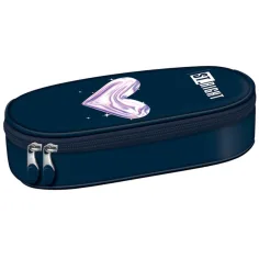 St.Right Moonlight Heart astuccio ovale PC01 23x9,5x6 cm immagine 1
