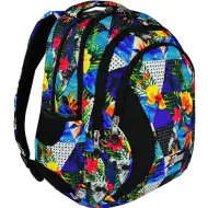 St.Right Paradise BP-02 zaino scolastico 43x32x21cm