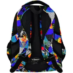 St.Right Paradise BP-02 zaino scolastico 43x32x21cm immagine 2