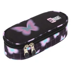 St.Right Pastel Butterfly astuccio ovale PC01 23 x 9,5 x 6 cm immagine 1