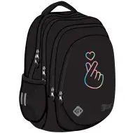 St.Right Pastel K-Pop zaino scolastico a quattro scomparti, modello BP06 42x32x22 cm