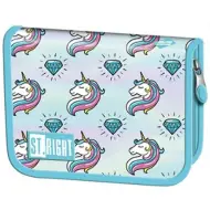 St.Right Pastel Unicorn astuccio pieghevole vuoto