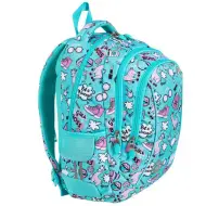 St.Right Pastello Lama BP26 zaino scolastico 15"
