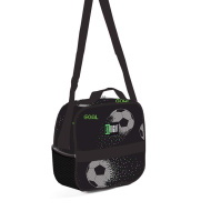 St.Right Pixel Balls Borsa porta pranzo LB01 22x11x21cm