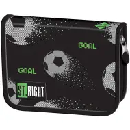 St.Right Pixel palloni da calcio astuccio pieghevole PC03 20,5x14x3,5cm