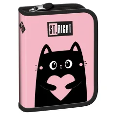 St.Right Purrfect Love astuccio pieghevole PC03 20,5x14x3,5 cm