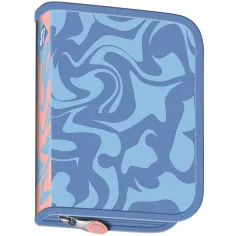 St.Right Romantic Horse astuccio pieghevole per penne PC03 20,5x14x3,5 cm immagine 2