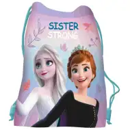 St.Right: Sacca sportiva Frozen 2 32x44cm