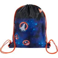 St.Right Sacca sportiva con fantasia spaziale e astronauta, 34x43 cm