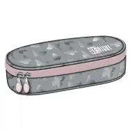 St.Right Silver Butterflies astuccio ovale PC01 23x9,5x6cm