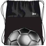 St.Right Silver Goal sacca da ginnastica, sacca sportiva 34x43 cm