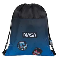 St.Right Space Moon NASA sacca da ginnastica, borsa sportiva 43x34cm